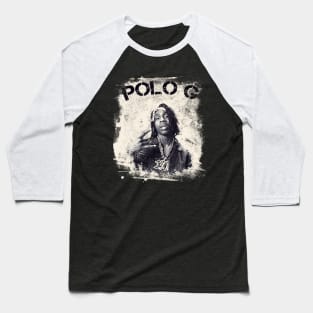 Polo G Baseball T-Shirt